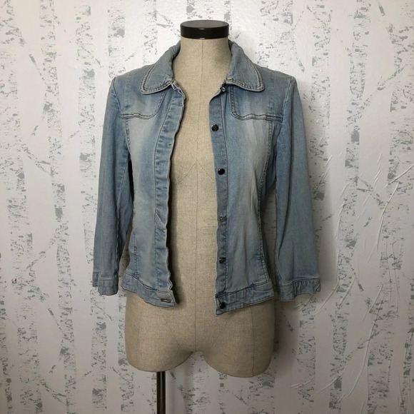 Vintage O’2nd denim jacket - Picture 1 of 6